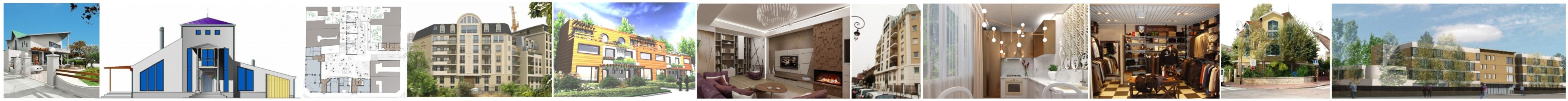 Architekt ALEXANDRE NEIL